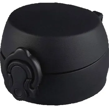 Termoska Uzávěr - THERMOS Motion - metalicky černá