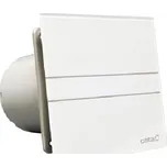 CATA Ventilátor E100 G sklo bílý