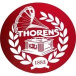 Thorens Slipmate Red Anti-static