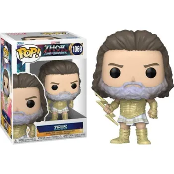 Figurka Funko Pop! 1069 Thor Love and Thunder Zeus