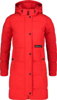 Dámský kabát NORDBLANC Defiant NBWJL7725 červený 36