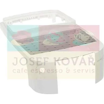 Příprava kávy DELONGHI | Kryt horní bílý ECAM 21.117, ECAM 22.110 7313224501