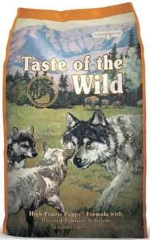 Krmivo pro psa Taste of the Wild High Prairie Puppy