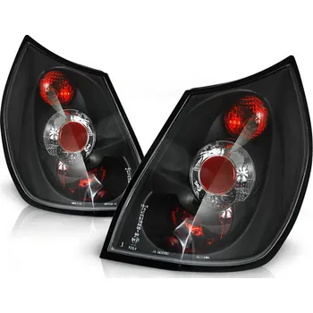 Zadní světlomet Tuning Tec Zadní světla RENAULT SCENIC 06.03-02.06 černé