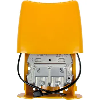 Anténní zesilovač Televes 405202 LTE700 filtr 47-694 MHz, venkovní provedení