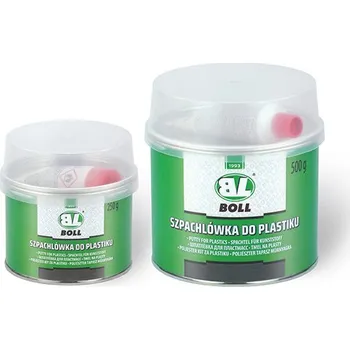 Karosérie Boll Tmel na plasty, 500g