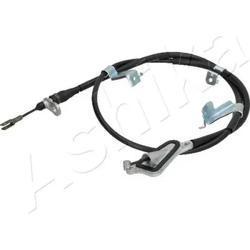 Lanko parkovací brzdy Tažné lanko, parkovací brzda ASHIKA 131-01-156R