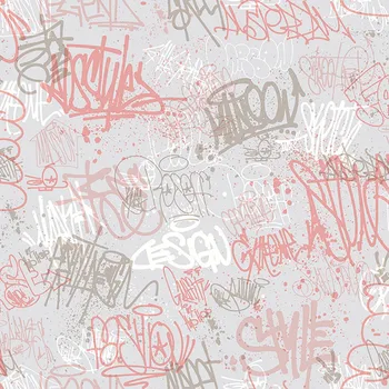 Tapeta Vliesová tapeta pro teenagery - graffiti - M51303, My Kingdom, Ugépa