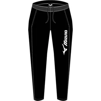 Dámské sportovní tepláky Mizuno W Takeshi Track Pant(W) / Black Velikost: S