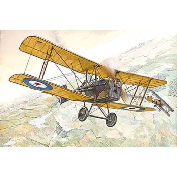 Plastikový model 1:48 Royal Aircraft Factory S.E.5a w/ Hispano Suiza