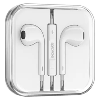 Sluchátka Sluchátka BOROFONE BM80 bílé