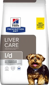 Krmivo pro psa Hill's Prescription Diet Canine l/d