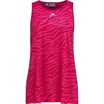 Dívčí tílko Head Agility Tank Top Girls dívčí tílko MAXW Velikost oblečení: 164