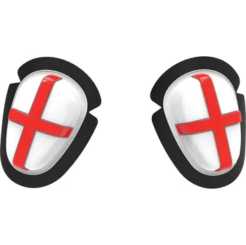 Motodoplněk Slidery OXFORD St. George ( červená, bílá)