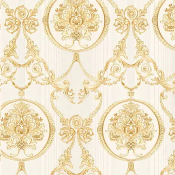Tapeta Vliesová tapeta na zeď 33083-4, Ornamenty, Zámecký vzor, Dimex 2021, AS Creation