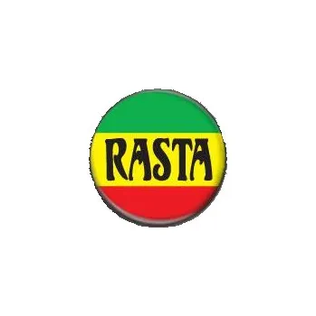 Rasta - placka