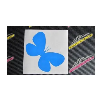 Samolepící dekorace SAMOLEPKA Motýl 005 pravá (17 - šedá) NA AUTO, NÁLEPKA, FÓLIE, POLEP, TUNING, VLASTNÍ TEXT, TISK, AUTOSAMOLEPKY.cz, POLEPY, OBRÁZEK, LOGO, SAMOLEPKY