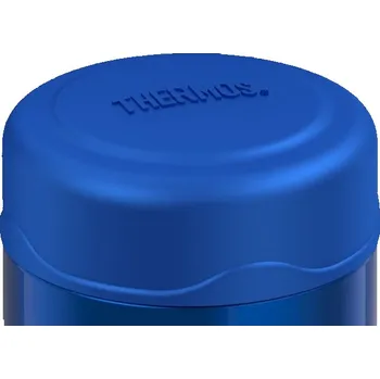 Termoska Uzávěr pro dětskou termosku na jídlo THERMOS FUNtainer - modrá