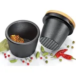 Zassenhaus Drtič na koření a bylinky Ø 8 cm/9 cm litina