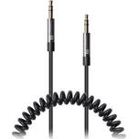 CONNECT IT Wirez 3,5mm jack (M) - 3,5mm jack (M), propojovací, kroucený, 1,8m