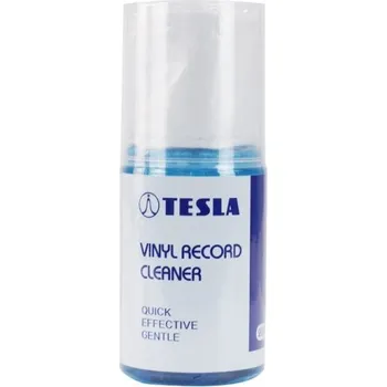 Příslušenství pro gramofon TESLA Record Cleaning Fluid