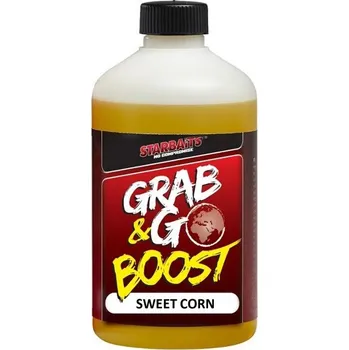 Návnadové aroma Starbaits GLOBAL DIP SWEET CORN 500ML