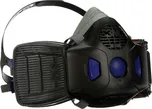 HF-802SD NOVÁ silikonová polomaska 3M Secure Click, střední velikost