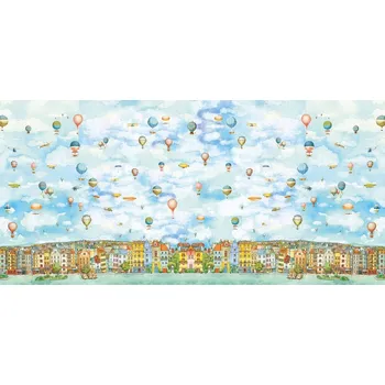 Fototapeta Vliesová obrazová tapeta Nebe, 580x280cm, Imaginum, Vavex