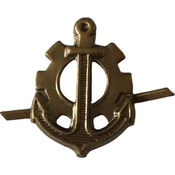 Odznak ČSLA Ženijní vojsko - bronzový