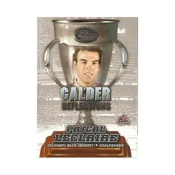 Sběratelská karetní hra insert RC karta PASCAL LECLAIRE 02-03 Calder Calder Reflections číslo 7