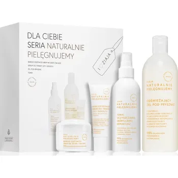 Kosmetická sada Ziaja Natural Care Set dárková sada