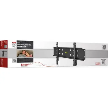 Televizní držák Barkan 30 - Pevný - LCD do 56