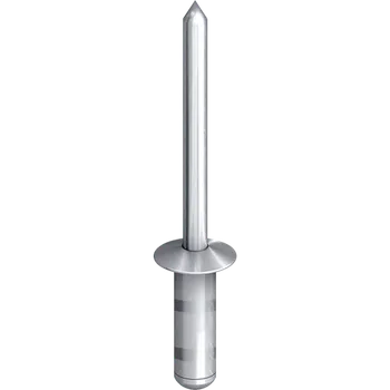 Nýt EJOT KOTVENÍ EJOT Otevřený trhací nýt hliník/nerez AL/E Varianta: AL/E 4,0x10,0 O
