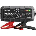 Startovací zdroj, booster 12V, 1250A, Lithium-Iontová baterie 31 Wh, pro benzínové motory do objemu 6,5 l a dieslové motory do 4 l Boost GBX45 NOCO (Noco)