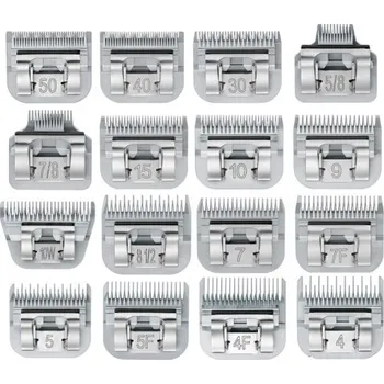 strojek na stříhání srsti Hlava stříhací SnapOn pro strojky Aesculap, č.