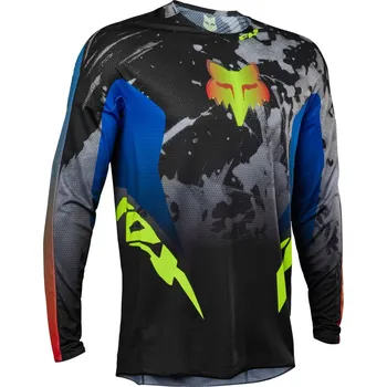 Moto oblečení Fox 360 Dkay Jersey M multi