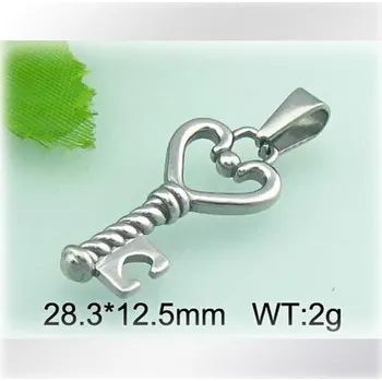 Přívěsek Klíč - přívěsek z oceli - varianta 2