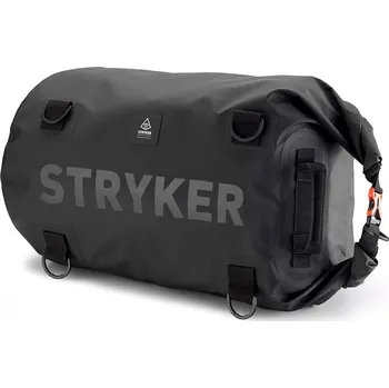 Zavazadlo na motocykl Válcová brašna KAPPA ST102W Stryker (černá)