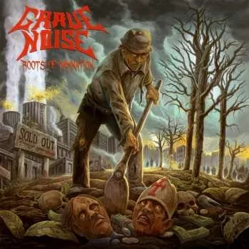 Zahraniční hudba CD Grave Noise: Roots Of Damnation 2022