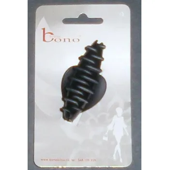 Skřipec černý 6cm vysoký