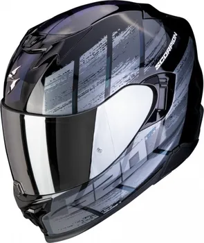 Helma na motorku Scorpion Exo EXO-520 Air Maha černý chameleon XXL