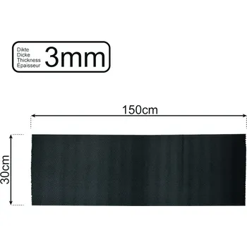 Protiskluzová podložka Protiskluzová podložka 150x30cm 3mm