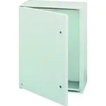 Hager Electro FL204B Polyester. rozv. Orion plus, plná dvířka, IP65, nást. 350x300x160