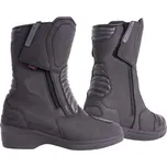 Dámské boty na motorku Ozone RAPID LADY HIGH HEEL MATT BLACK 39