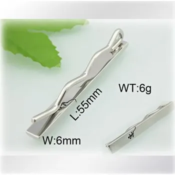 Spona na kravatu Ocelová spona na kravatu - verze 3