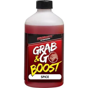 Nástraha Starbaits GLOBAL DIP SPICE 500ML