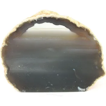 Přírodní kámen Achátová geoda z Brazílie 232g