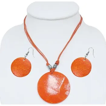 Náhrdelník Náušnice a náhrdelník - souprava - varianta 3