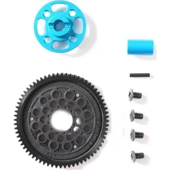 RC model Tamiya (54500) Tamiya TT-02 High Speed Gear Set 68T