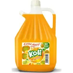 Koli Extra hustý sirup oranž 3 l